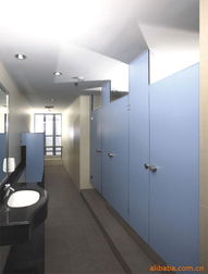 海思達抗倍特板與窗飾 打造現(xiàn)代、耐用、美觀的衛(wèi)生間隔斷解決方案